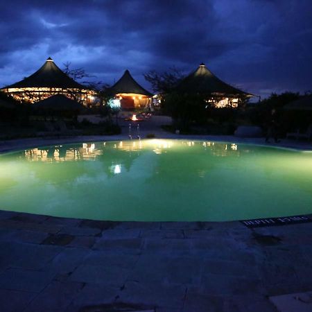 Aa Lodge Maasai Mara Talek Екстер'єр фото