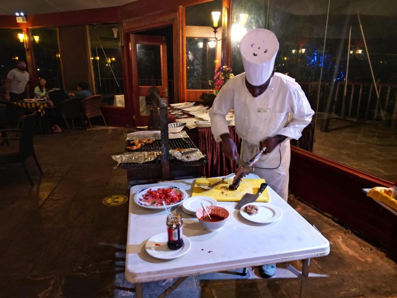 Aa Lodge Maasai Mara Talek Екстер'єр фото