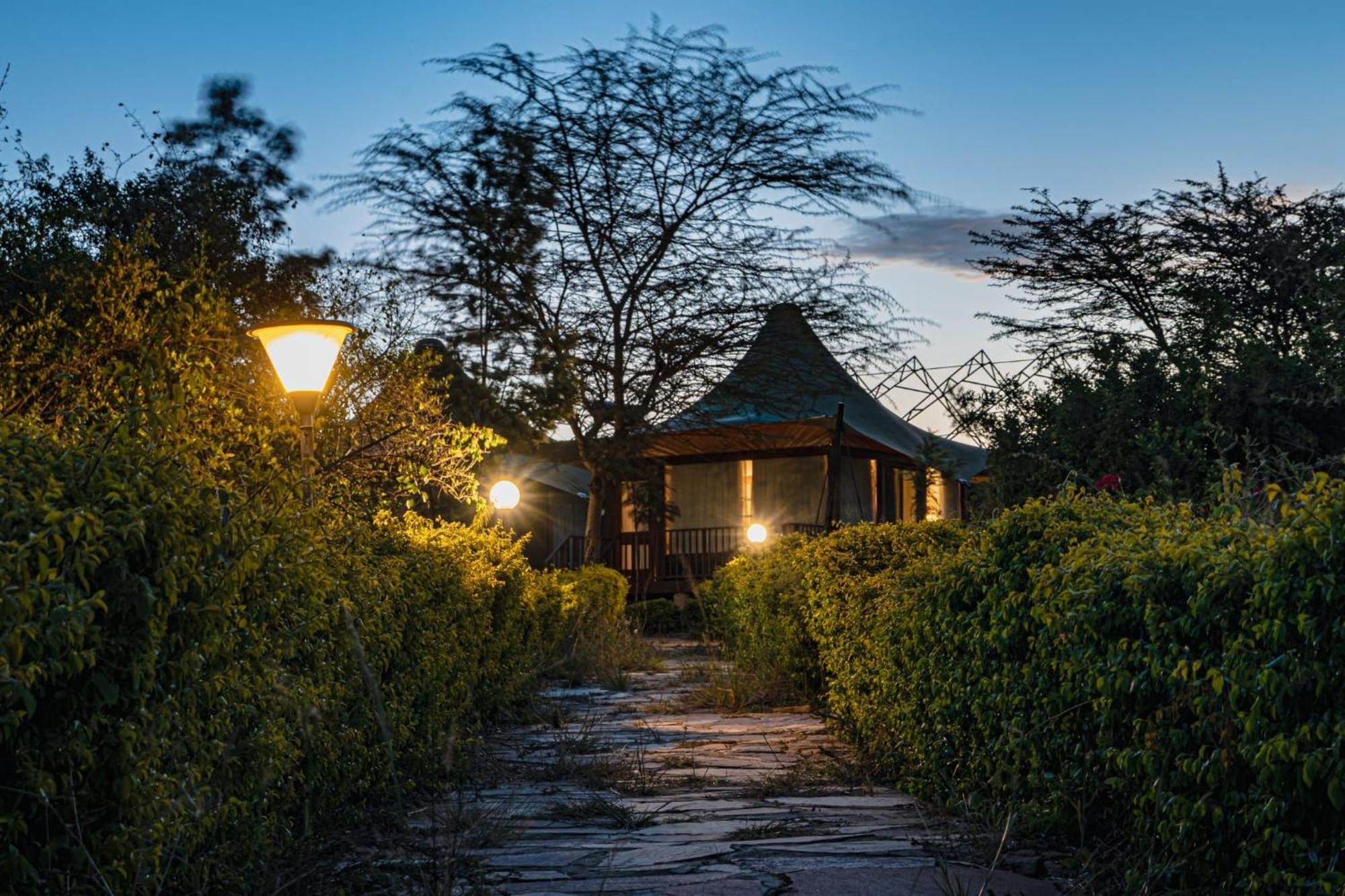 Aa Lodge Maasai Mara Talek Екстер'єр фото