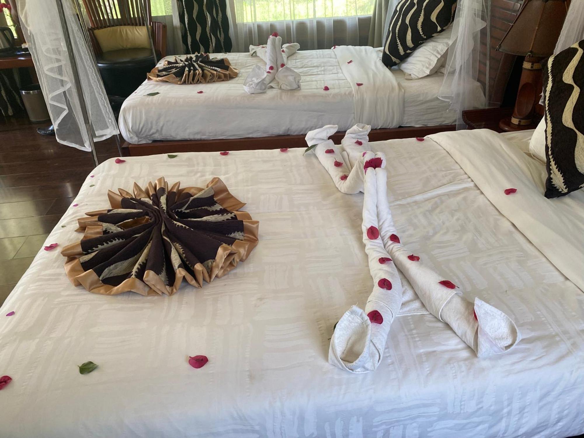 Aa Lodge Maasai Mara Talek Екстер'єр фото