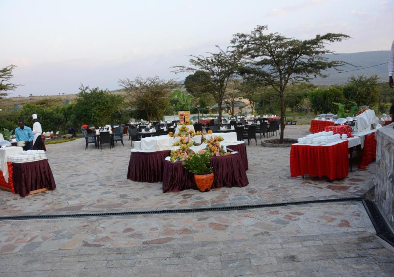 Aa Lodge Maasai Mara Talek Екстер'єр фото