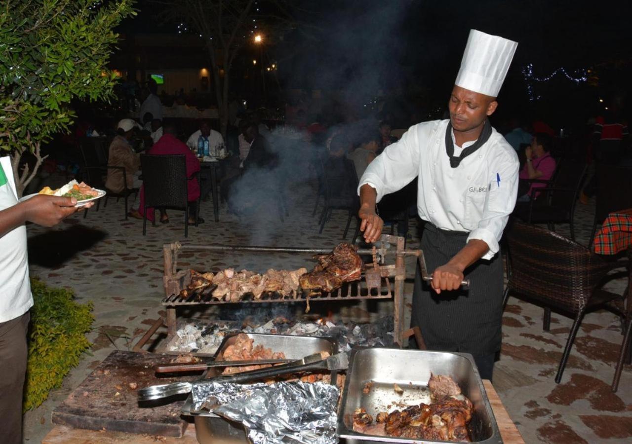 Aa Lodge Maasai Mara Talek Екстер'єр фото