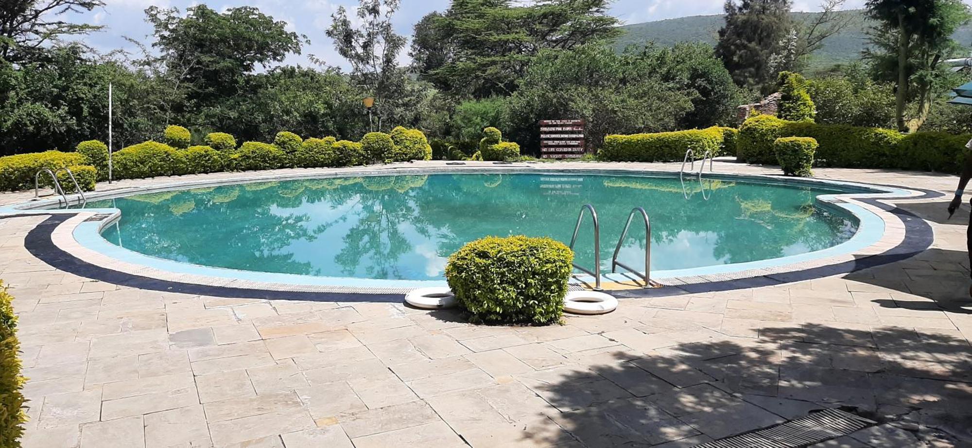 Aa Lodge Maasai Mara Talek Екстер'єр фото