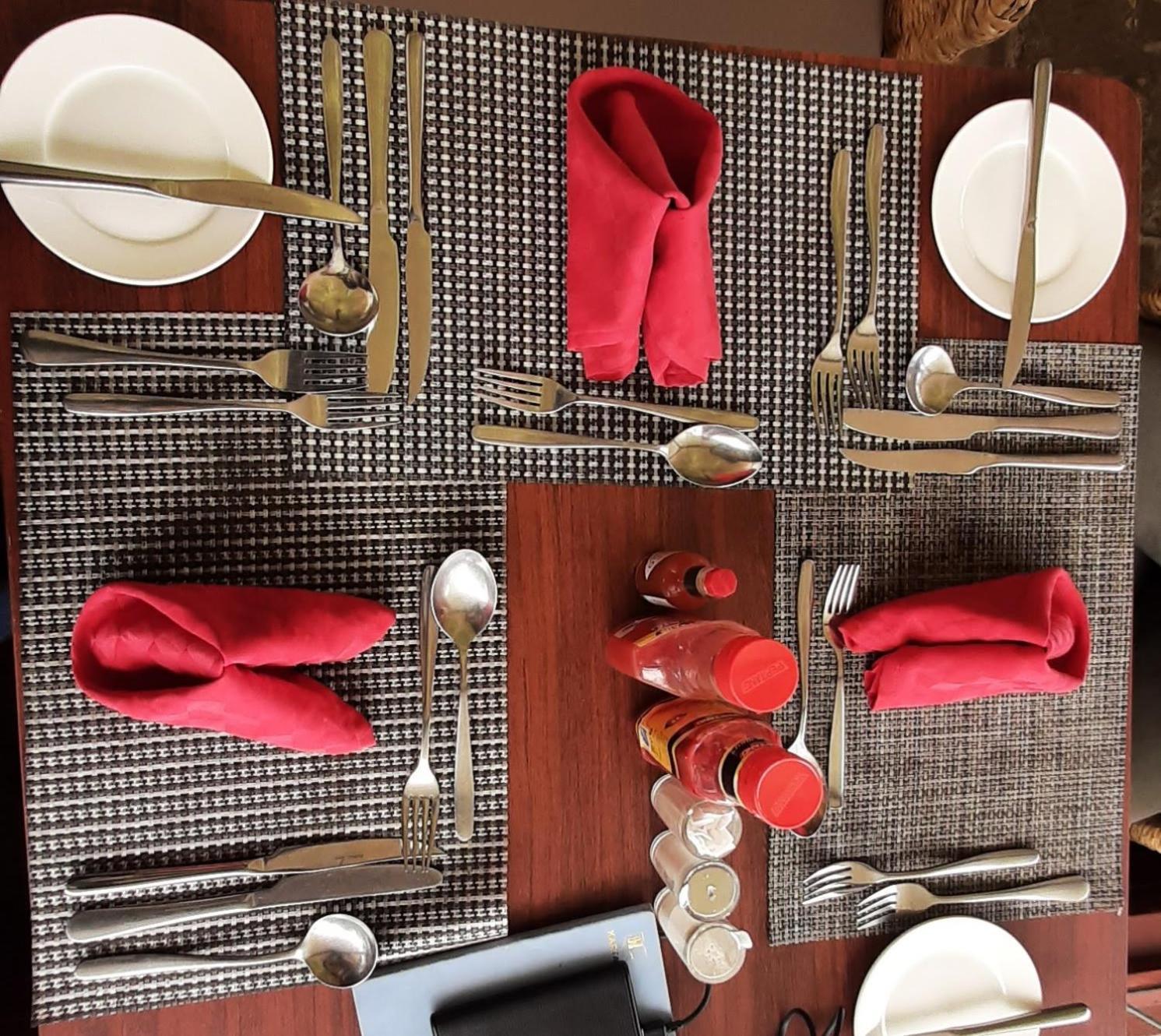 Aa Lodge Maasai Mara Talek Екстер'єр фото