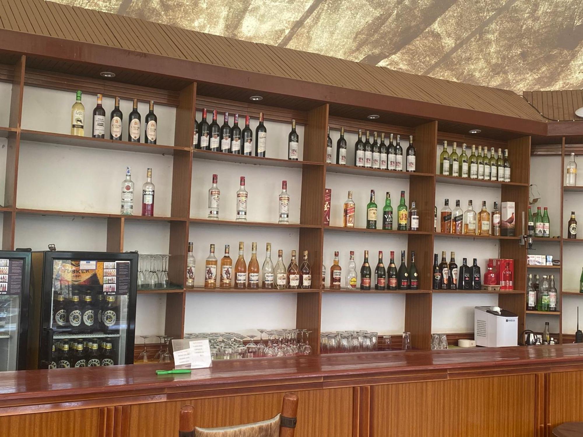 Aa Lodge Maasai Mara Talek Екстер'єр фото