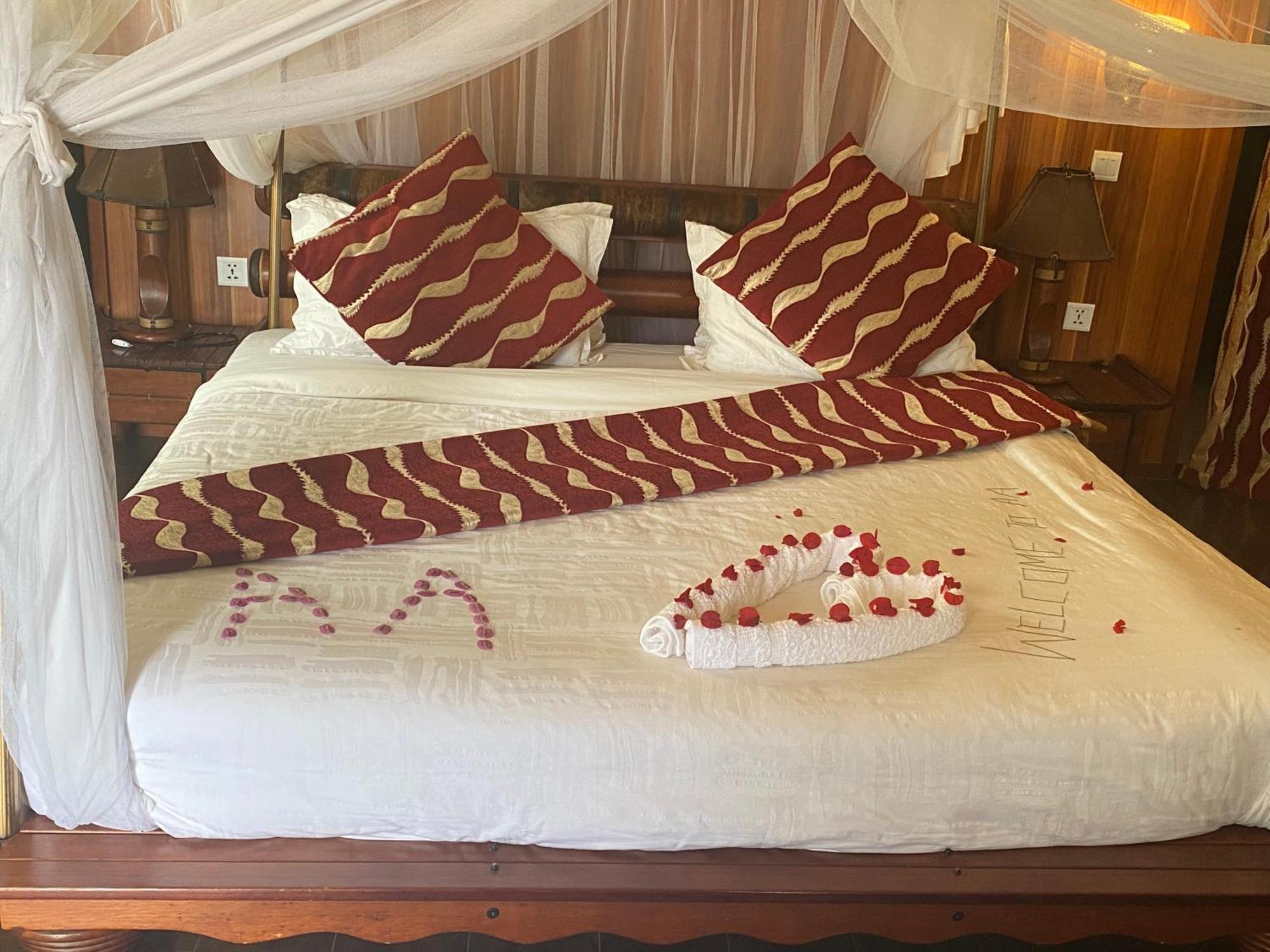 Aa Lodge Maasai Mara Talek Екстер'єр фото