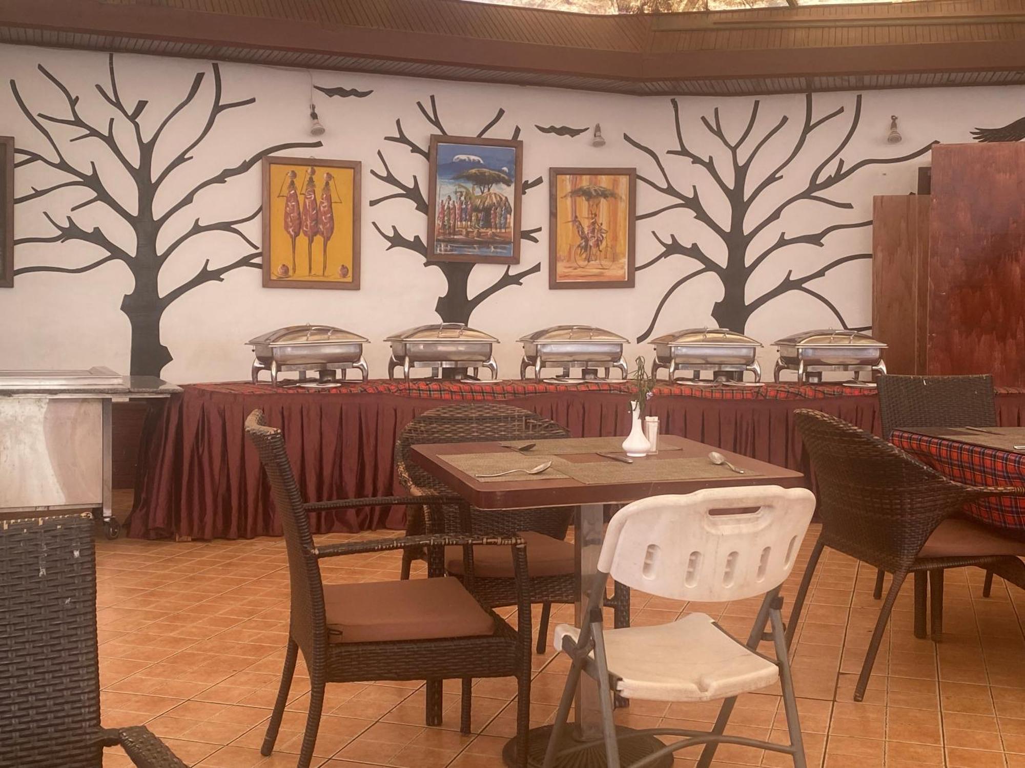 Aa Lodge Maasai Mara Talek Екстер'єр фото