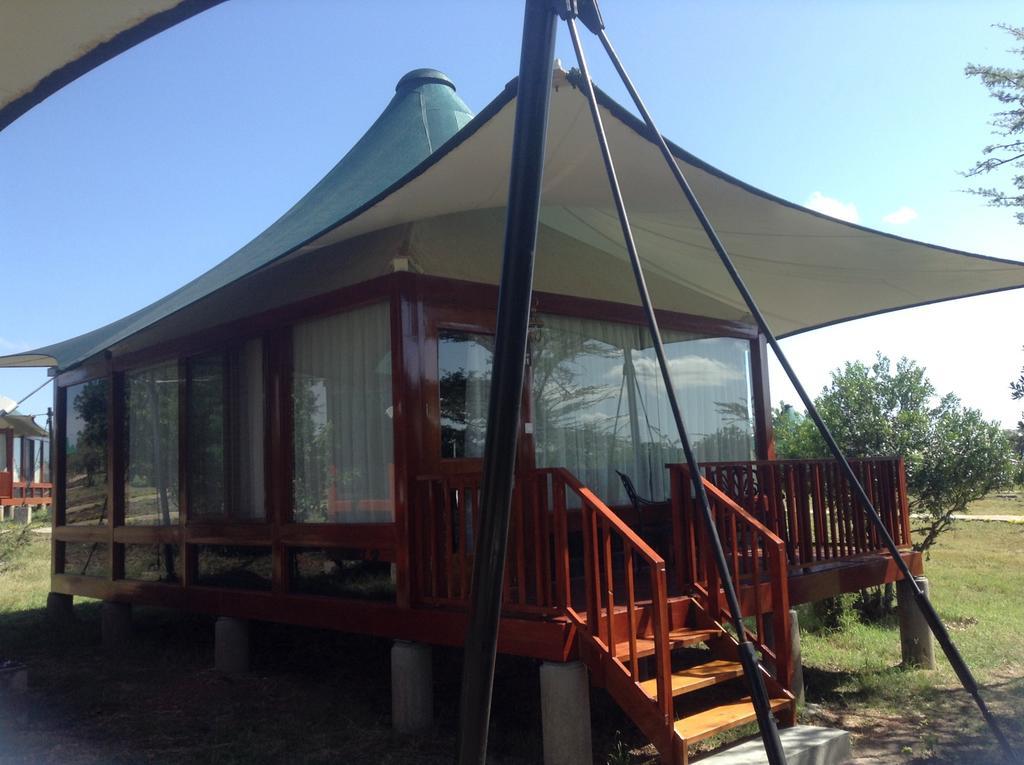 Aa Lodge Maasai Mara Talek Екстер'єр фото