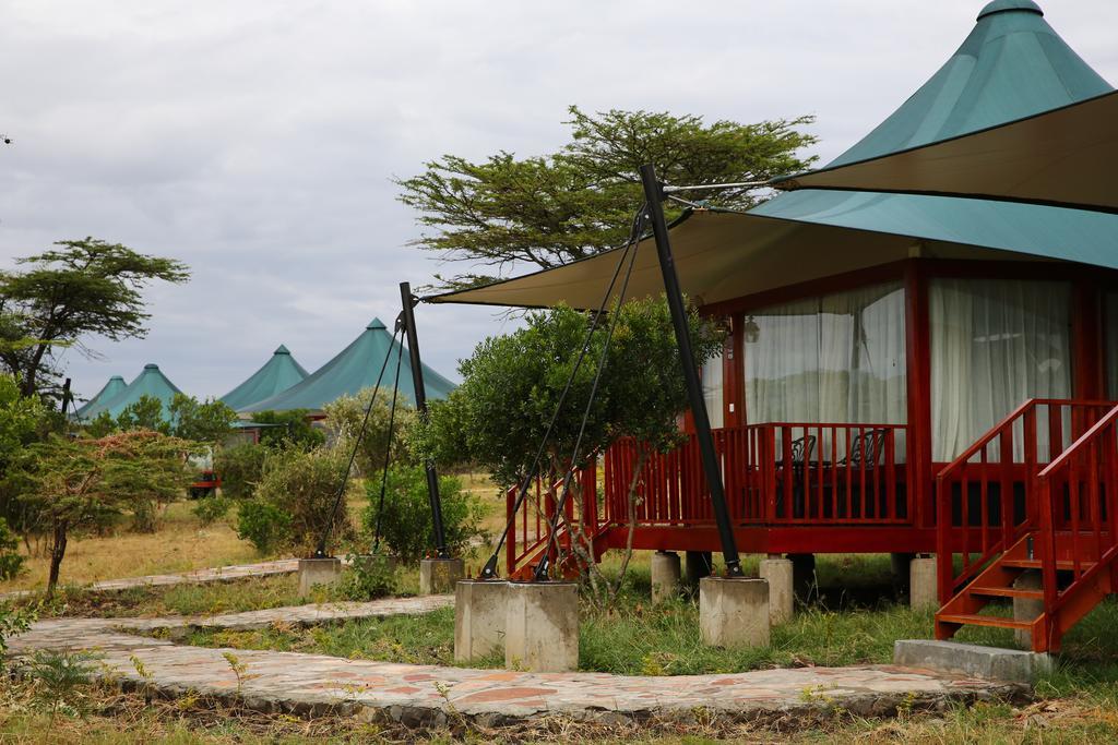 Aa Lodge Maasai Mara Talek Екстер'єр фото
