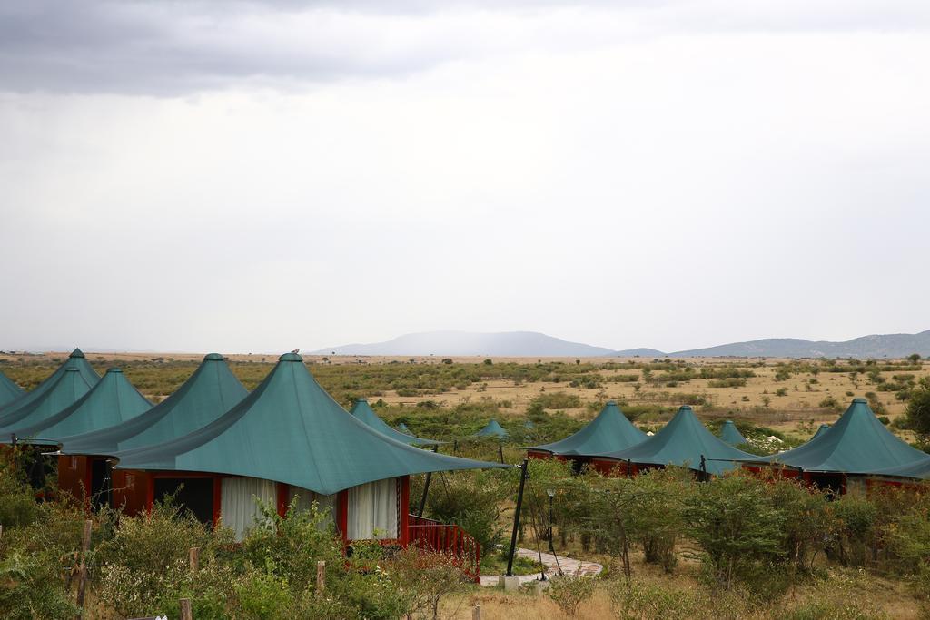 Aa Lodge Maasai Mara Talek Екстер'єр фото