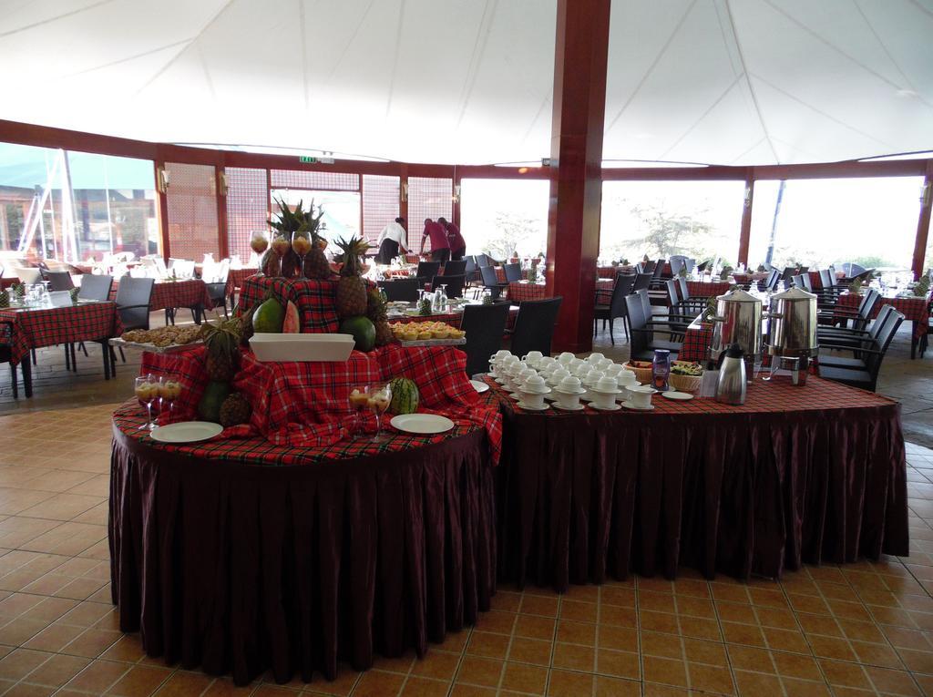 Aa Lodge Maasai Mara Talek Екстер'єр фото