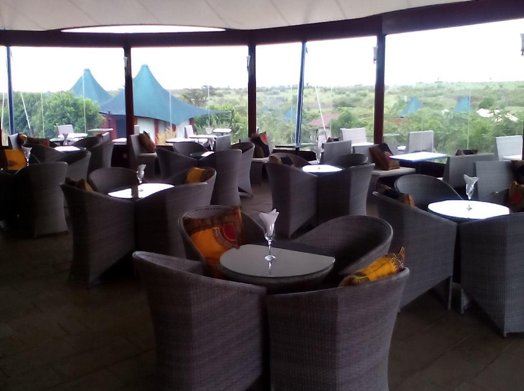 Aa Lodge Maasai Mara Talek Екстер'єр фото