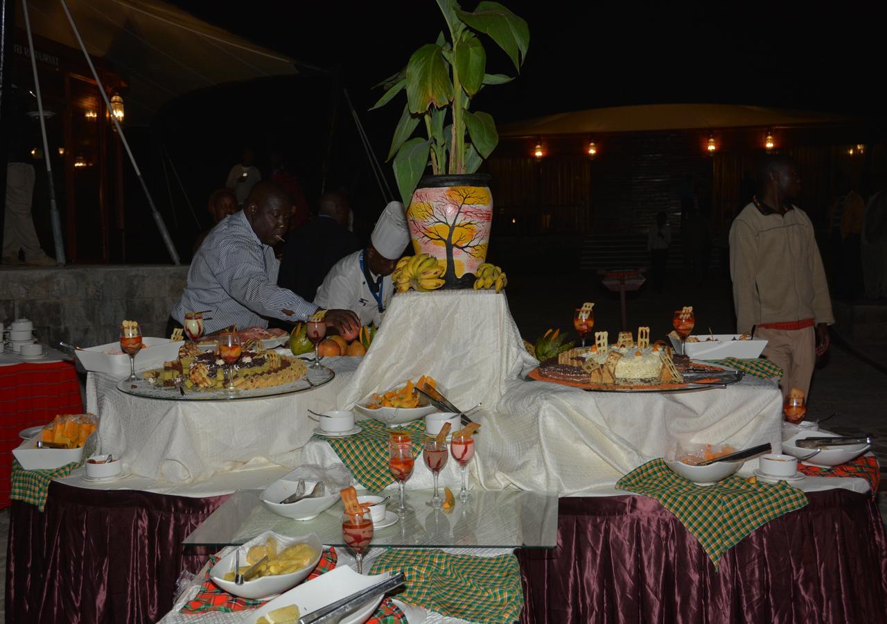Aa Lodge Maasai Mara Talek Екстер'єр фото
