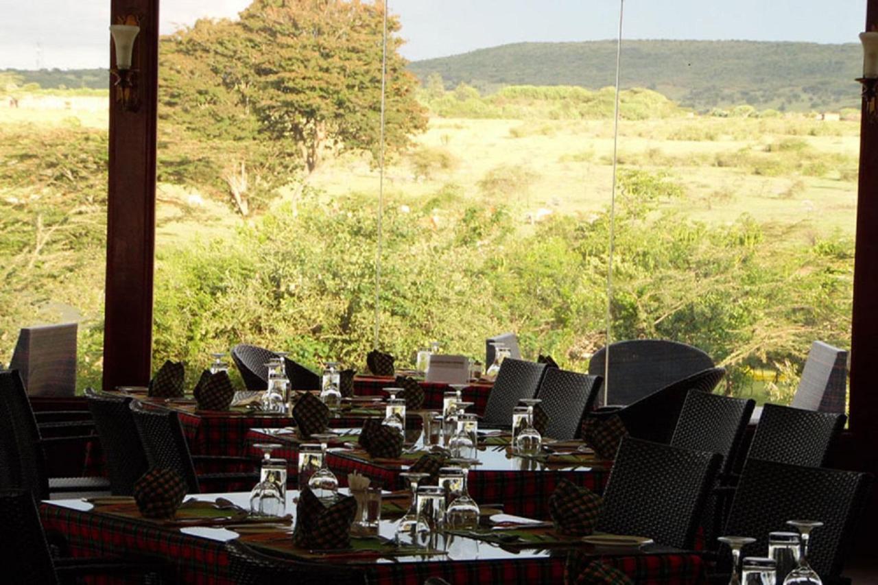 Aa Lodge Maasai Mara Talek Екстер'єр фото