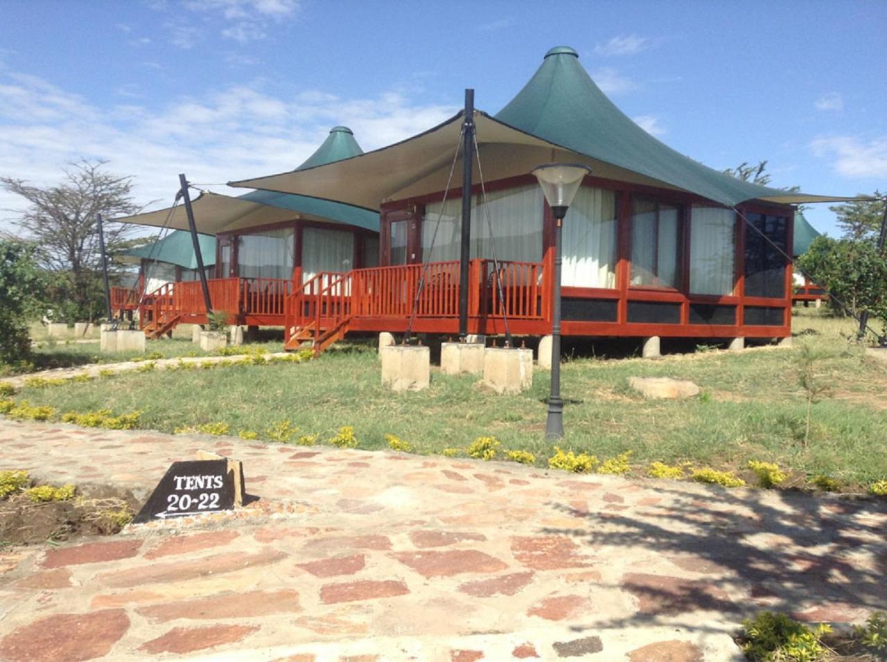 Aa Lodge Maasai Mara Talek Екстер'єр фото