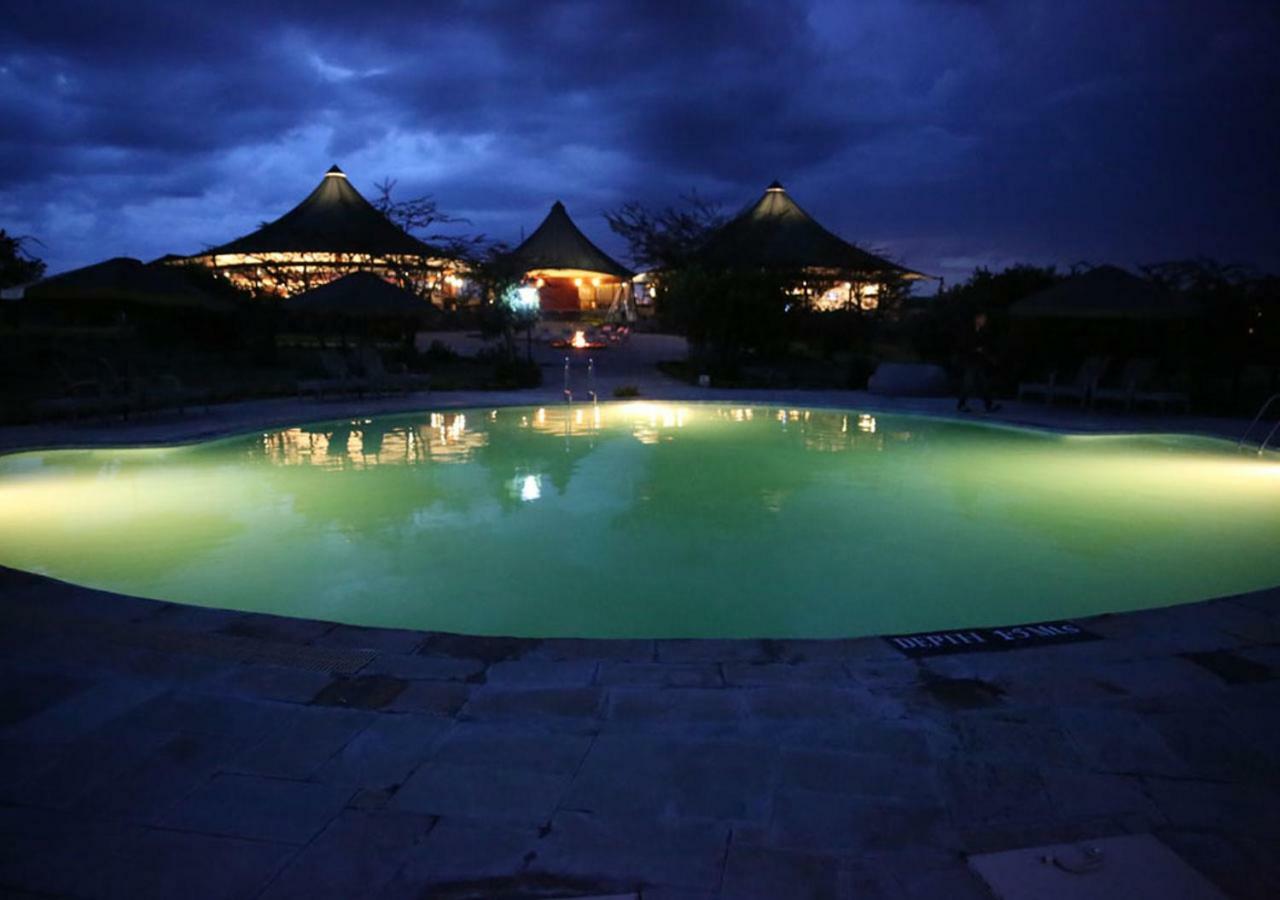 Aa Lodge Maasai Mara Talek Екстер'єр фото
