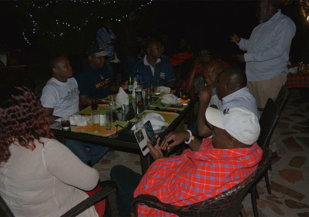 Aa Lodge Maasai Mara Talek Екстер'єр фото