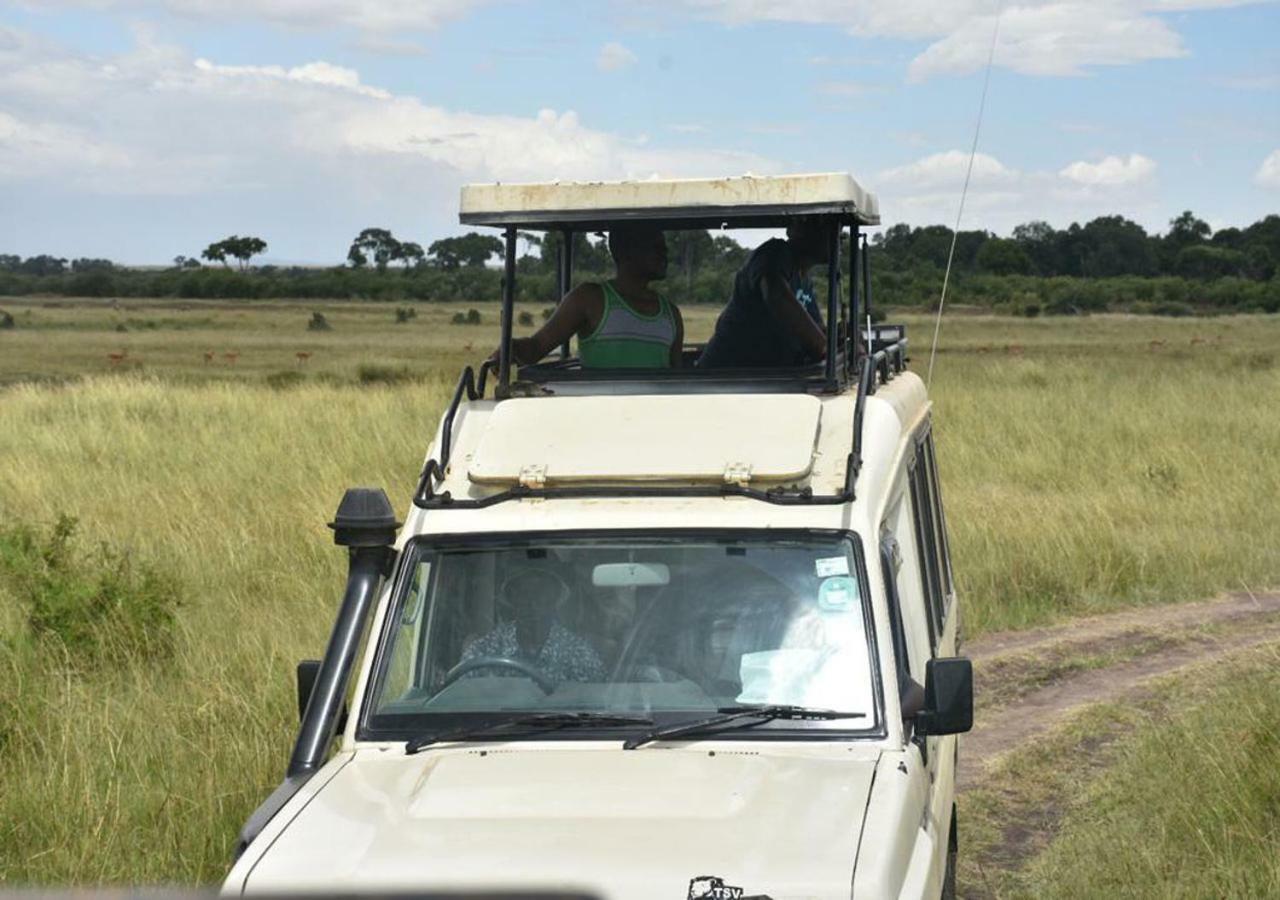 Aa Lodge Maasai Mara Talek Екстер'єр фото