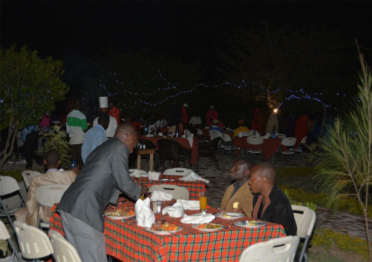 Aa Lodge Maasai Mara Talek Екстер'єр фото