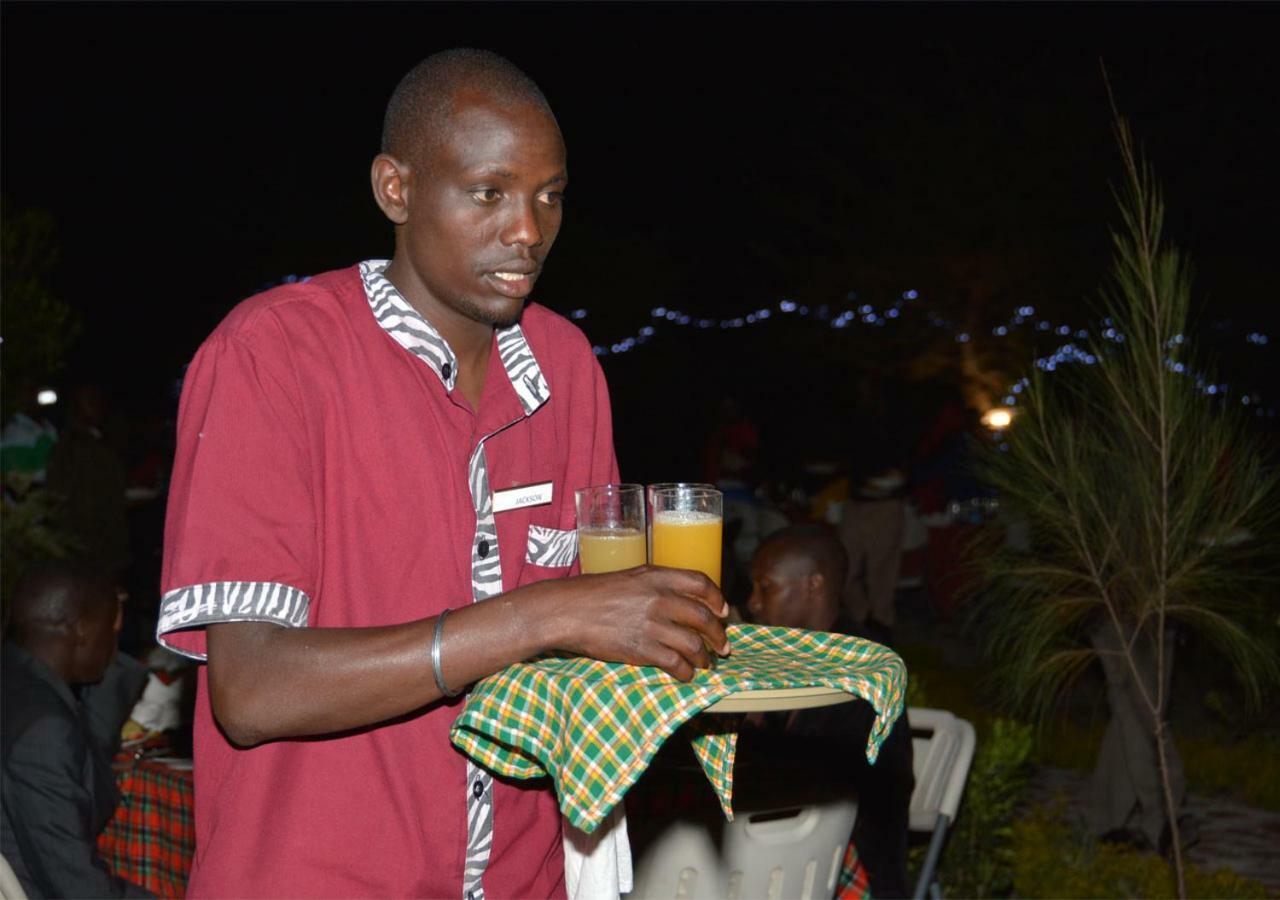 Aa Lodge Maasai Mara Talek Екстер'єр фото